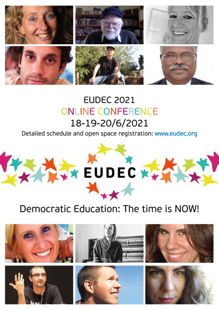 Ετήσιο συνέδριο EUDEC 2021