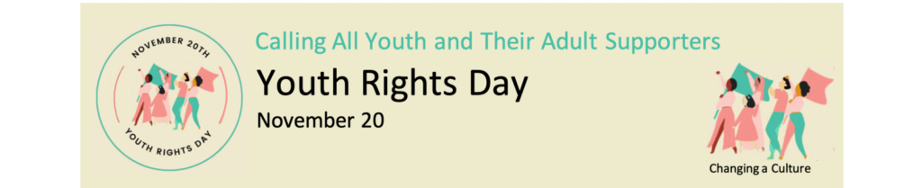 Youth Rights Day